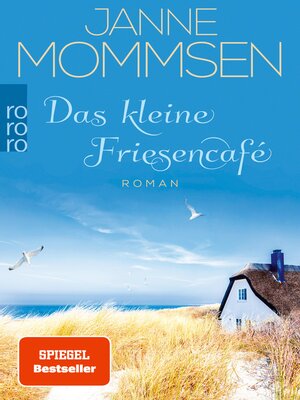 cover image of Das kleine Friesencafé